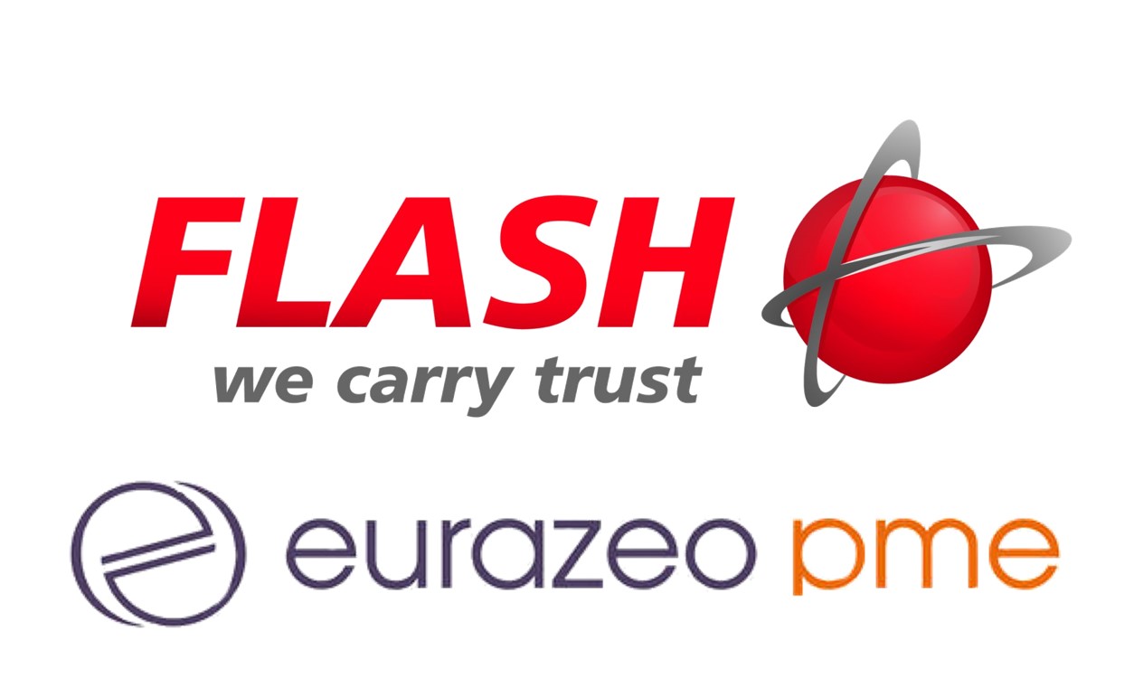 Secondary LBO by the management and Eurazeo PME