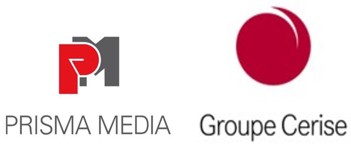 Disposal of Group Cerise to Prisma (Bertelsmann Group)