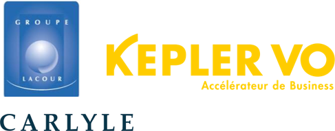 Lacour Group, majority-owned by Carlyle, acquires Kepler VO