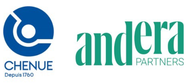 The founding shareholders of Chenue sell a minority stake of their fine art logistics business to Andera. Pemberton finances the LBO.