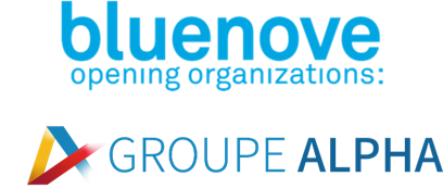 Disposal of Bluenove to Groupe Alpha