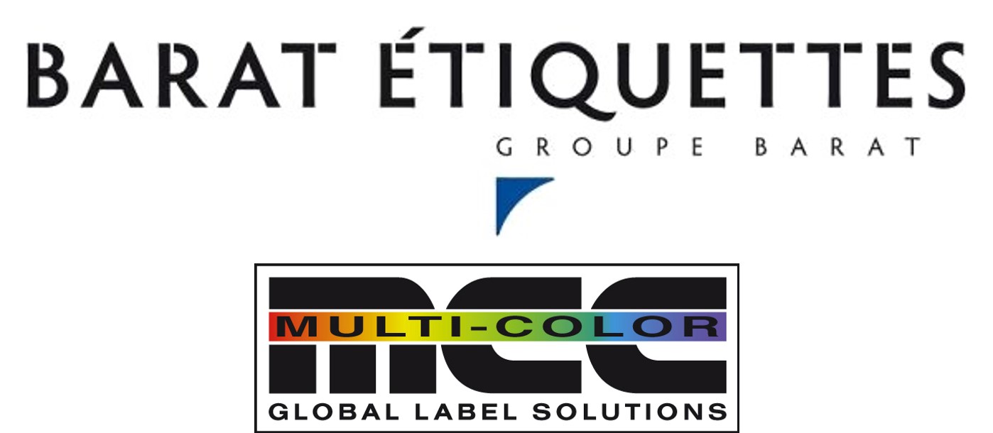 Disposal of Barat Etiquettes to Multi-Color Corporation